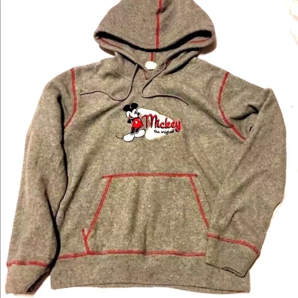 Disney Mickey Mouse the original hoodie sweatshirt